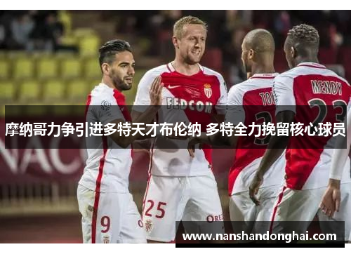 摩纳哥力争引进多特天才布伦纳 多特全力挽留核心球员 摩纳哥力争引进多特天才布伦纳 多特全力挽留核心球员