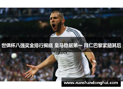 世俱杯八强奖金排行揭晓 皇马稳居第一 拜仁巴黎紧随其后 世俱杯八强奖金排行揭晓 皇马稳居第一 拜仁巴黎紧随其后